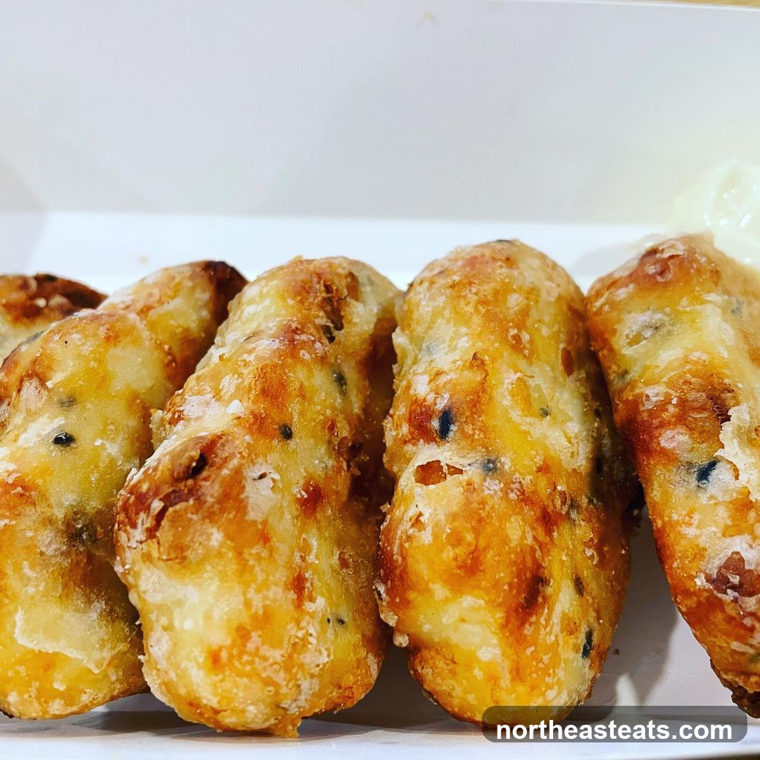 Fried Snacks