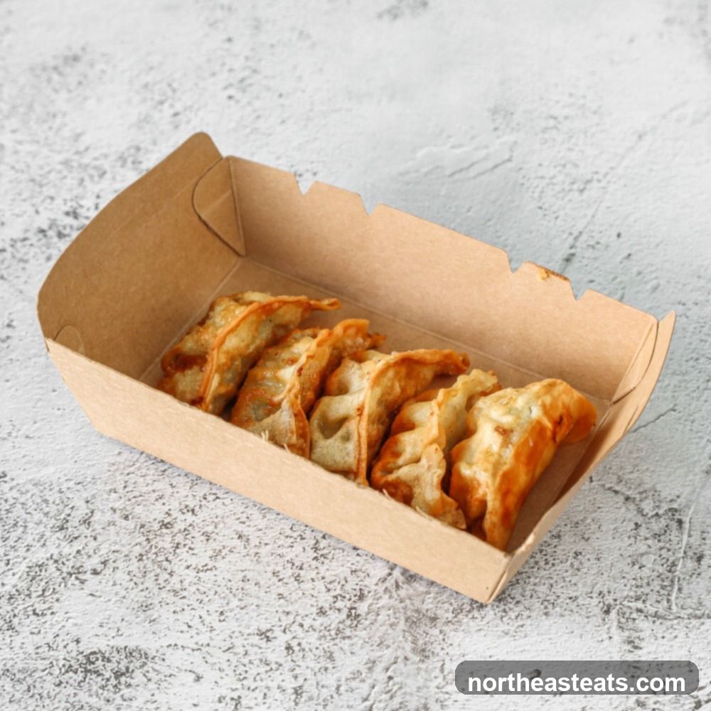 Fried Dumplings