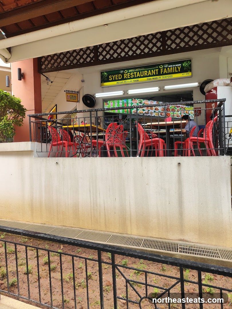 Syed Restaurant Family