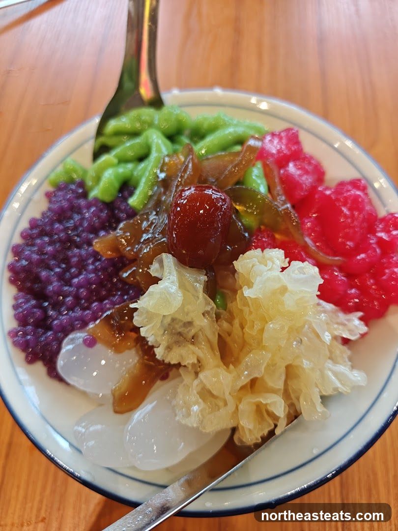 Dessert Bowl