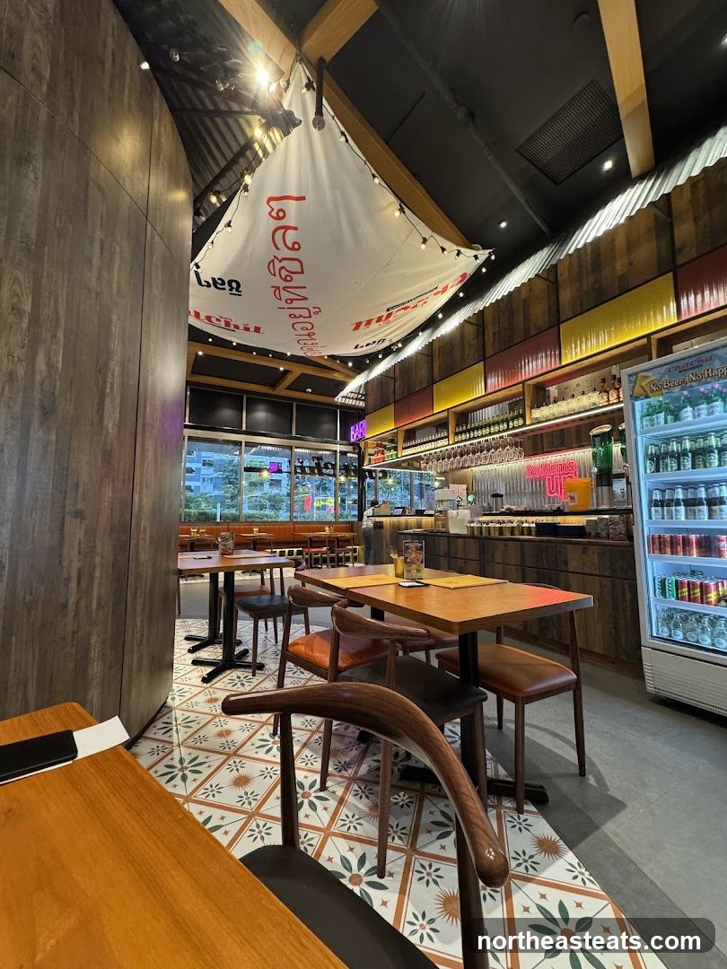 Restaurant Interior