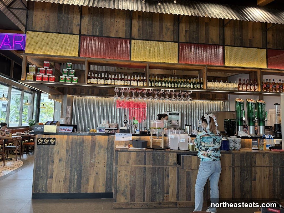 Bar Interior