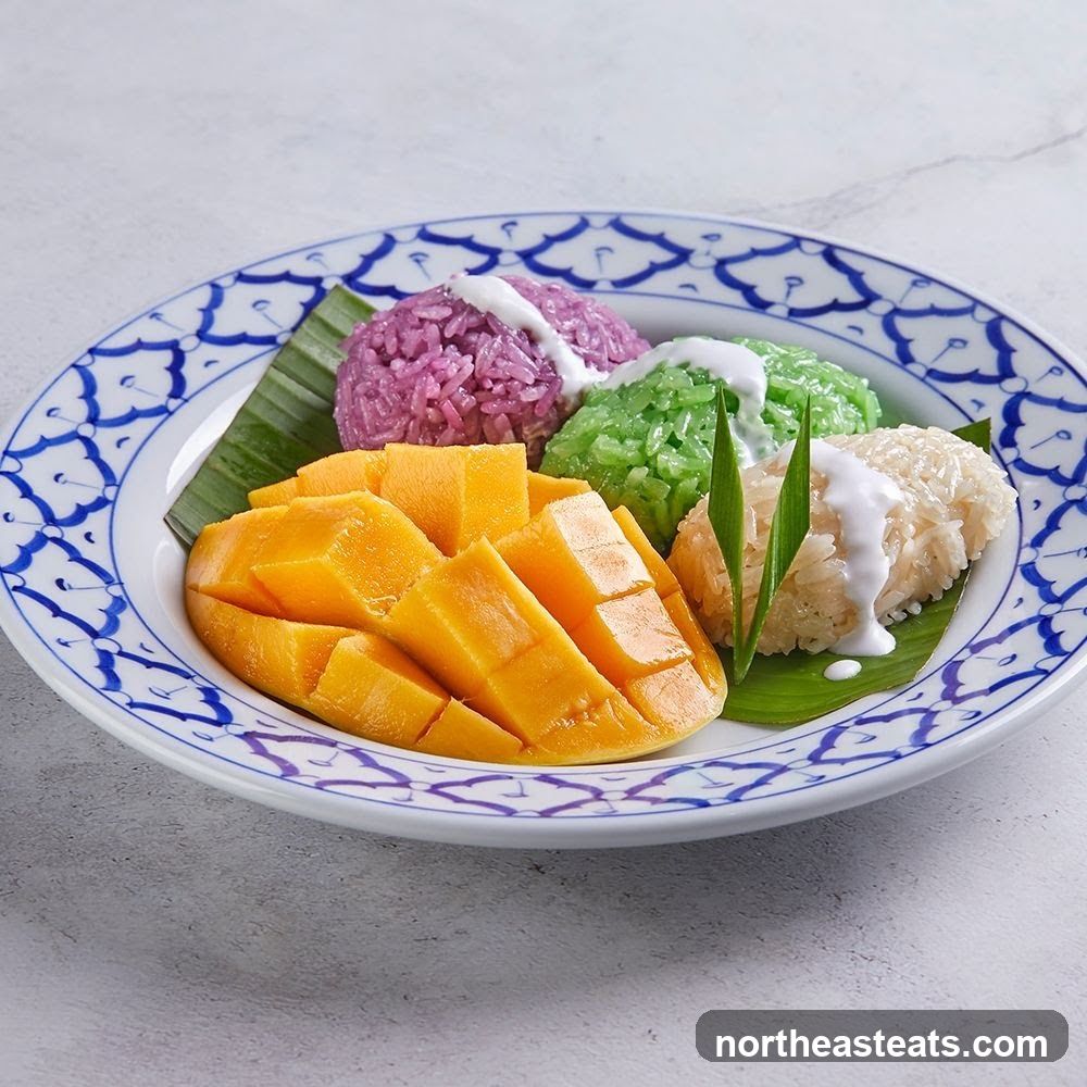 Mango Sticky Rice