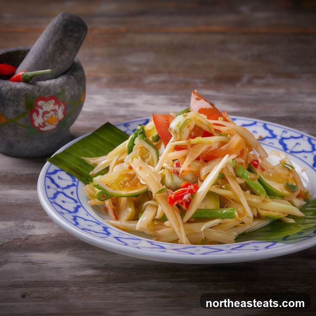Papaya Salad