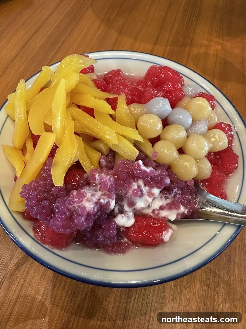 Dessert Bowl