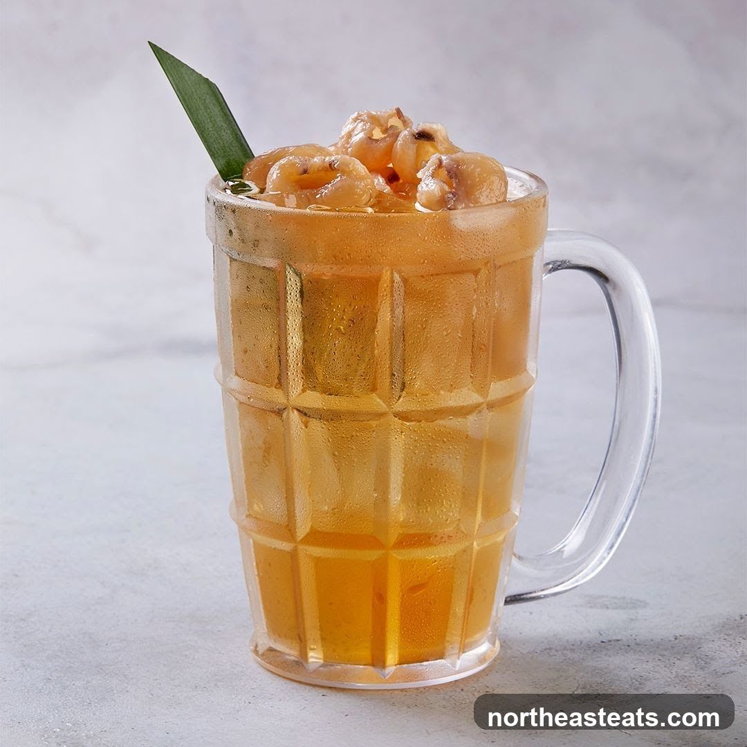 Lychee Drink