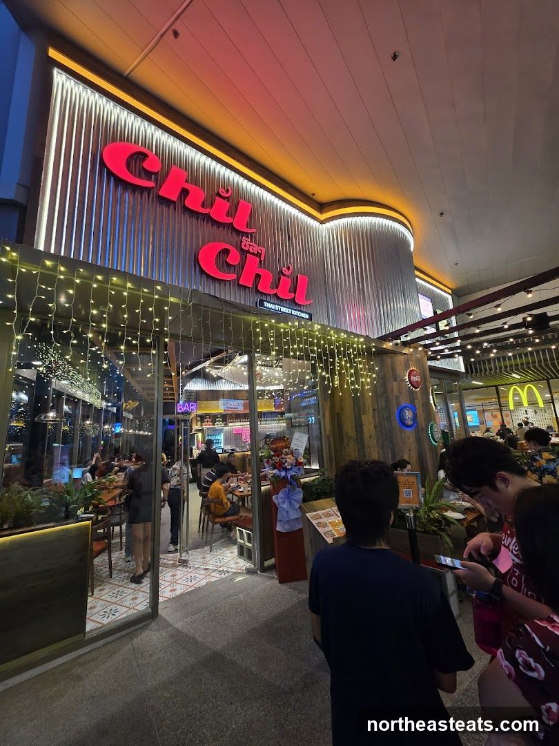 ChilChil Thai Street Kitchen (Hougang 1)