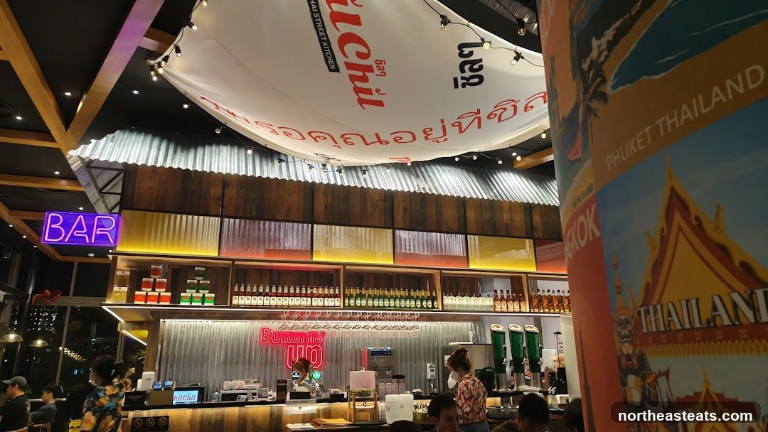 Restaurant Interior