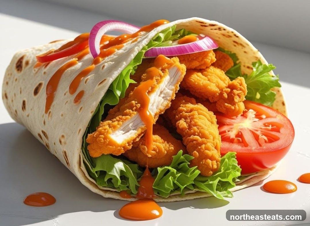Chicken Wrap