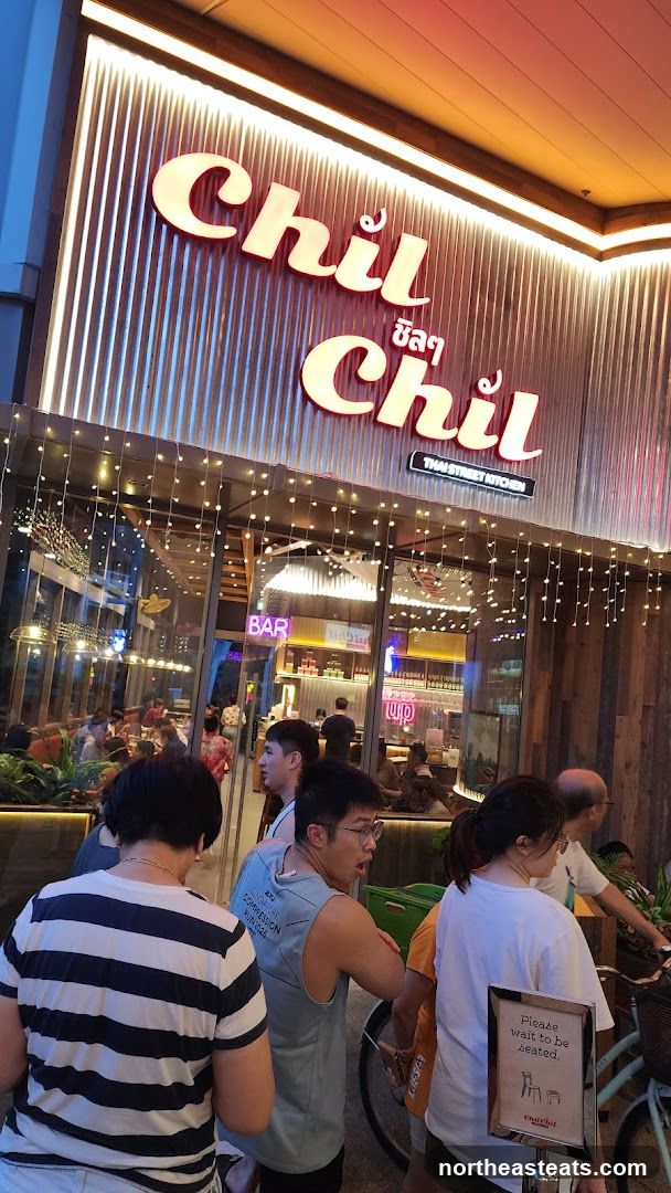 ChilChil Thai Street Kitchen (Hougang 1)