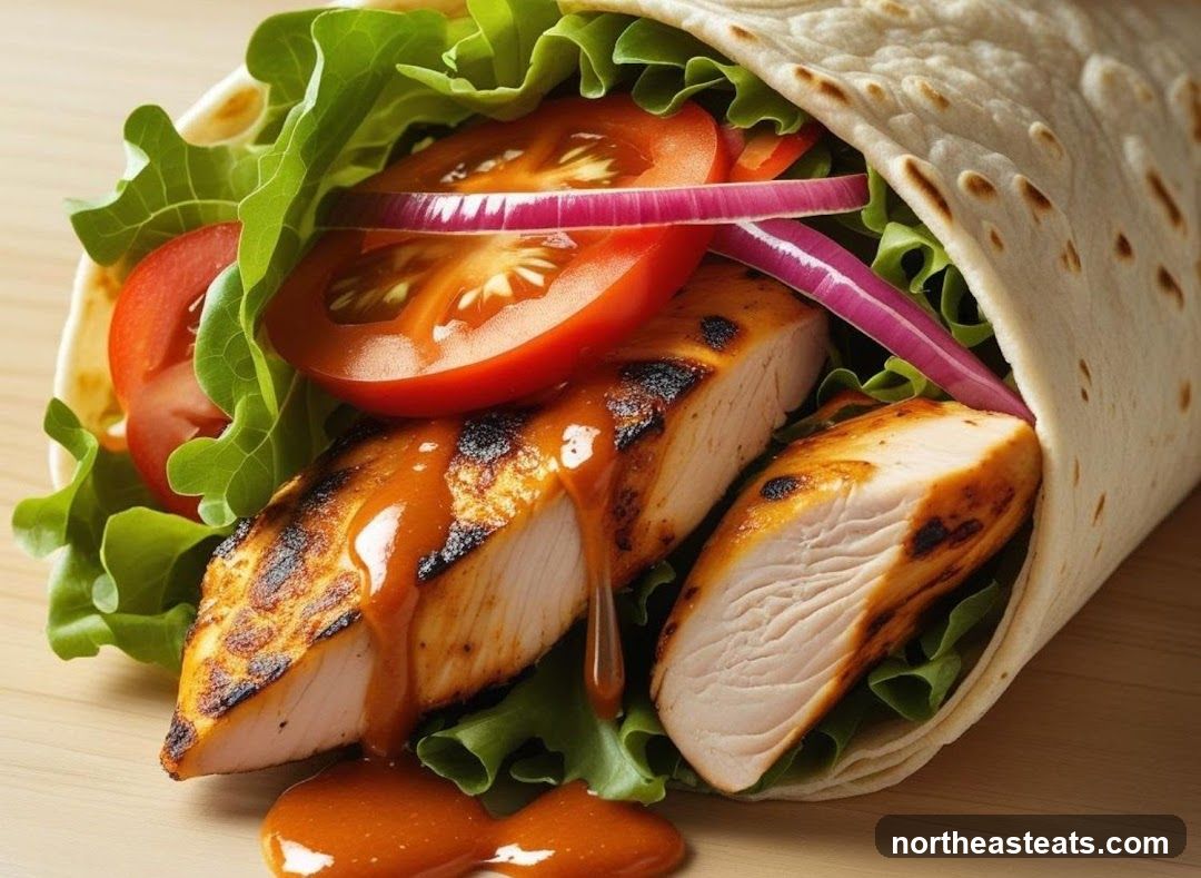 Chicken Wrap