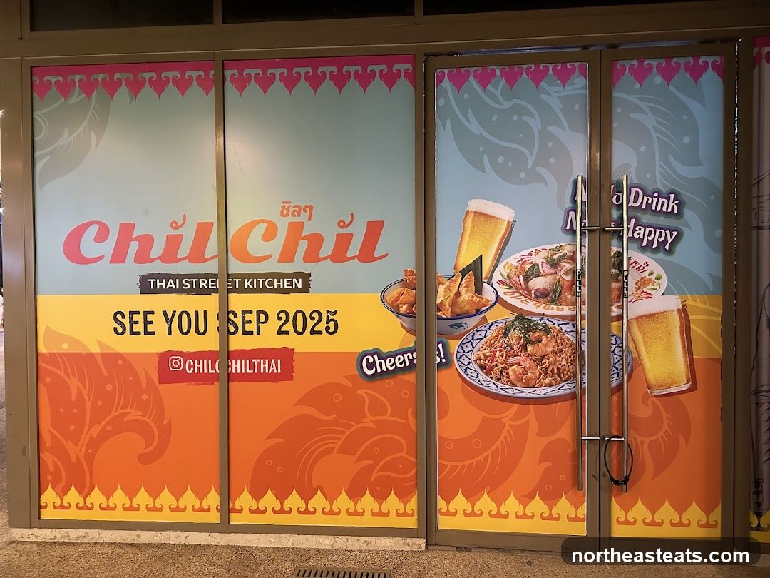 ChilChil Thai Street Kitchen (Hougang 1)
