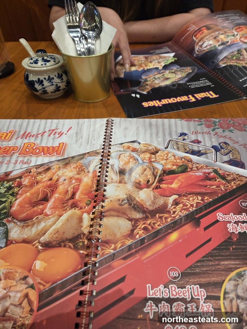 Thai Favourites