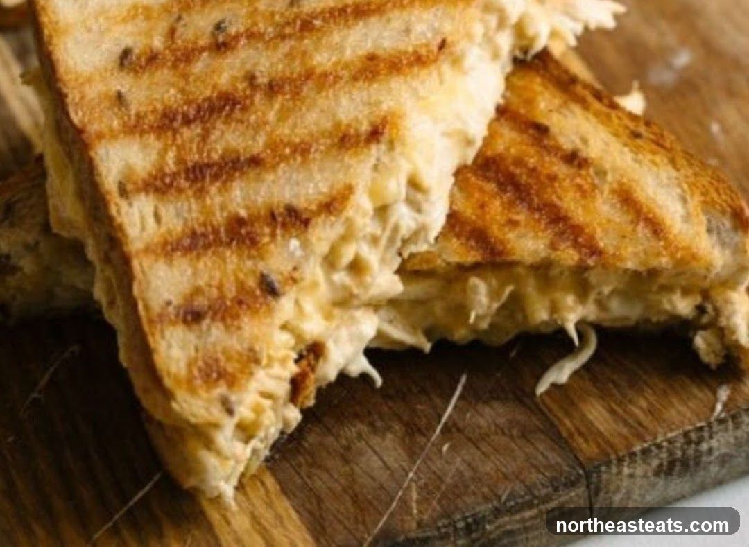 Grilled Cheese Sandwich
