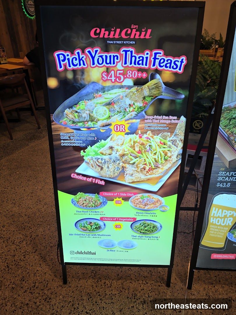 Pick Your Thai Feast