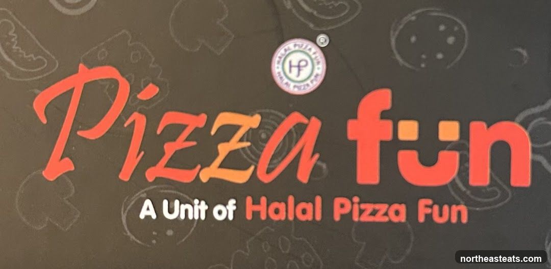 Pizza Fun Logo