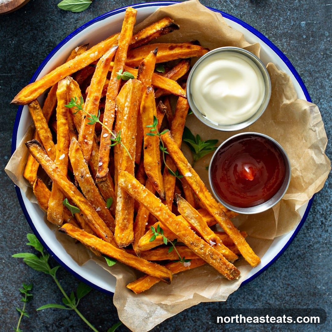 Sweet Potato Fries