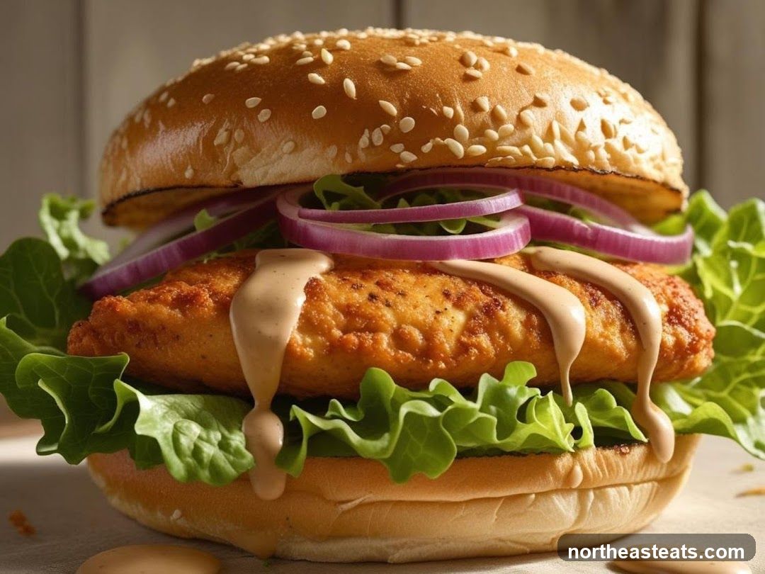 Chicken Sandwich