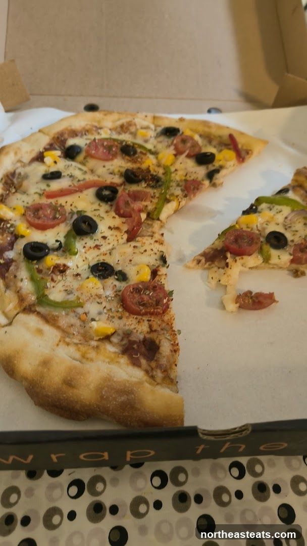 Pizza in a box