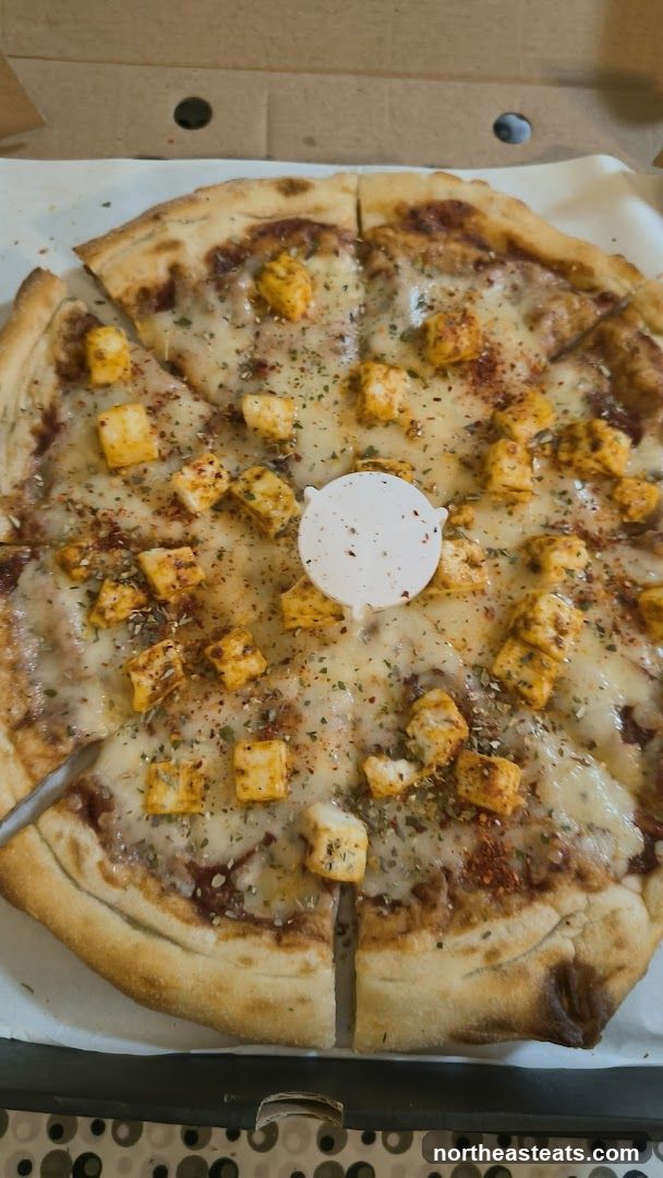 Paneer Pizza