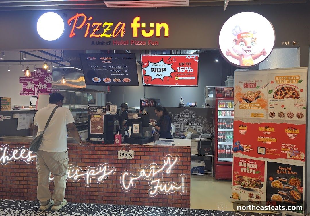 Pizza Fun