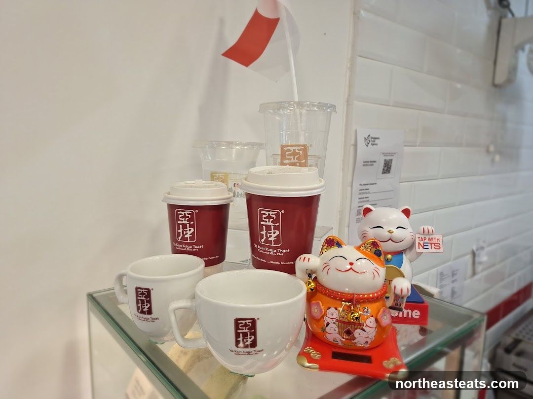 Ya Kun Kaya Toast Merchandise