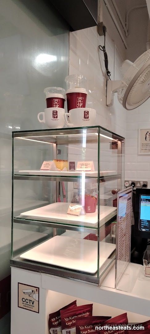 Dessert Display Case