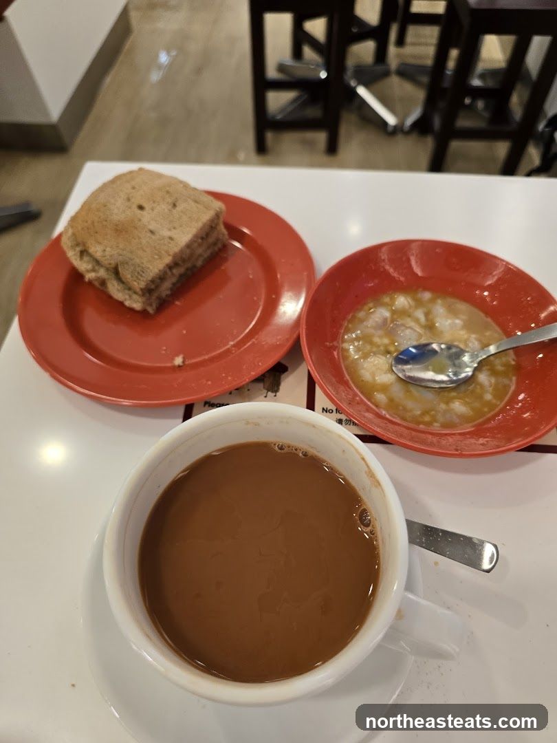 Breakfast Set