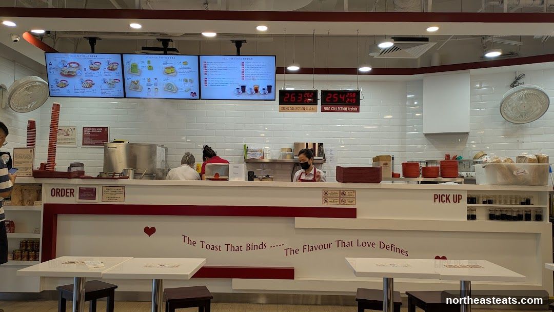 Cafe Counter