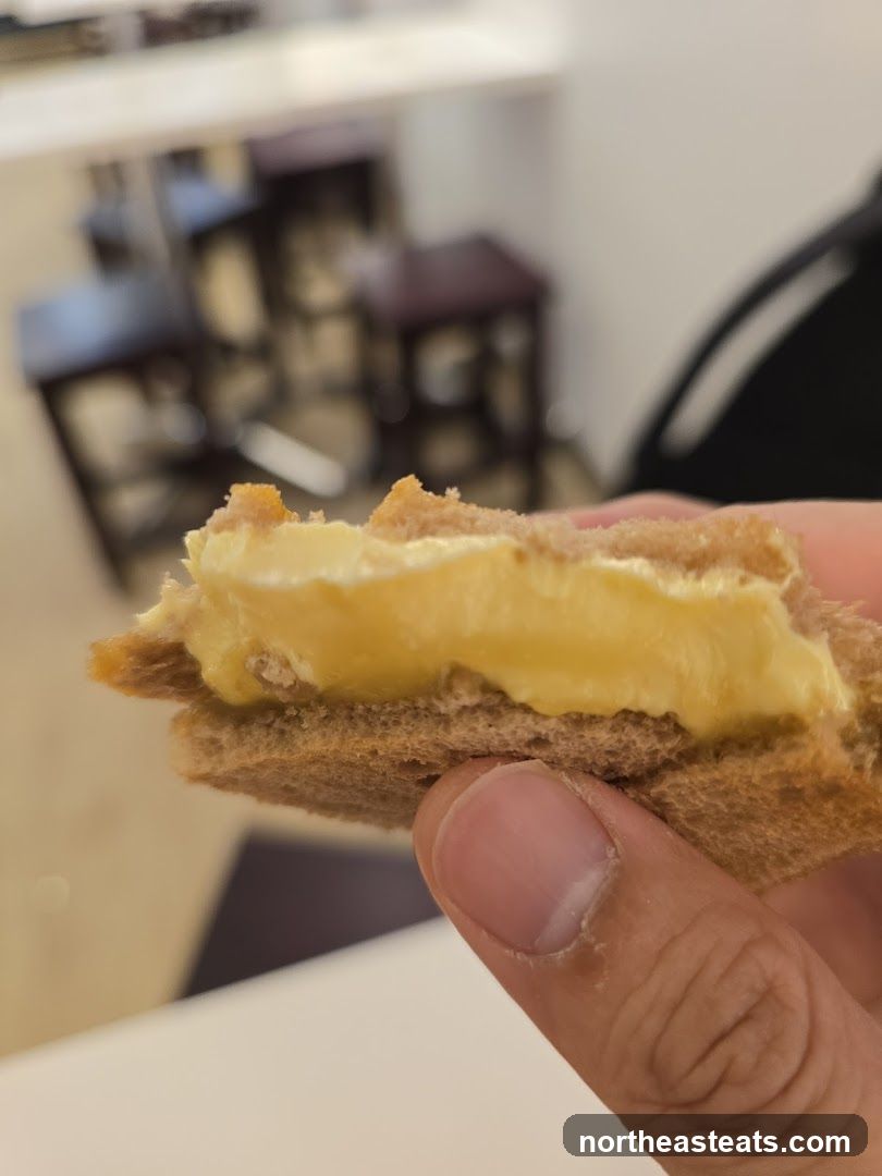 Custard Sandwich