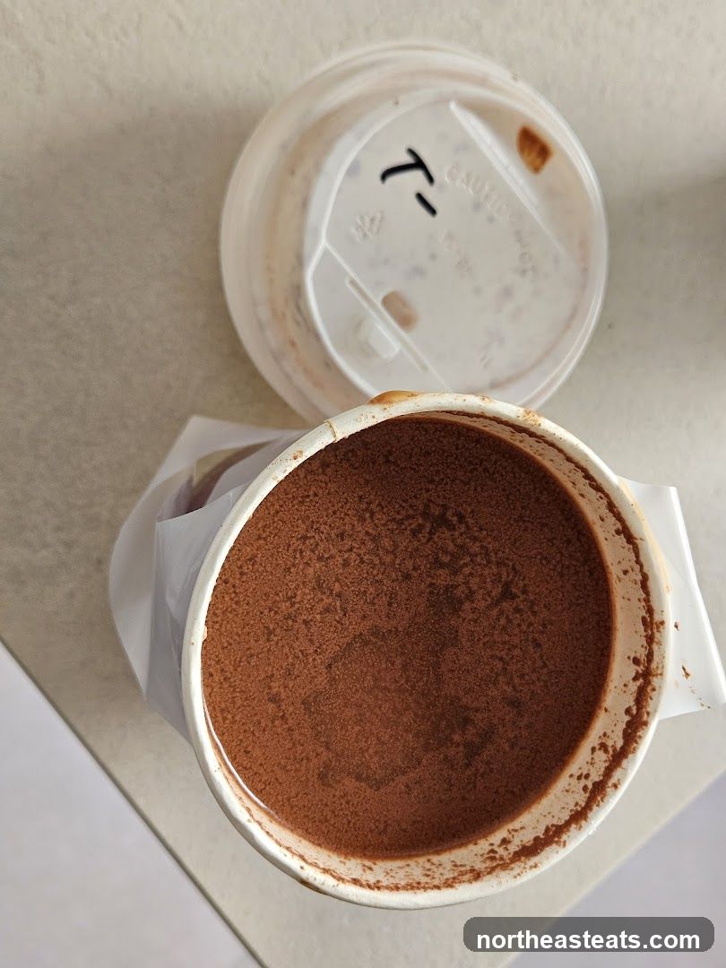 Hot Chocolate