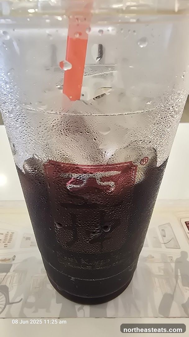 Iced Drink