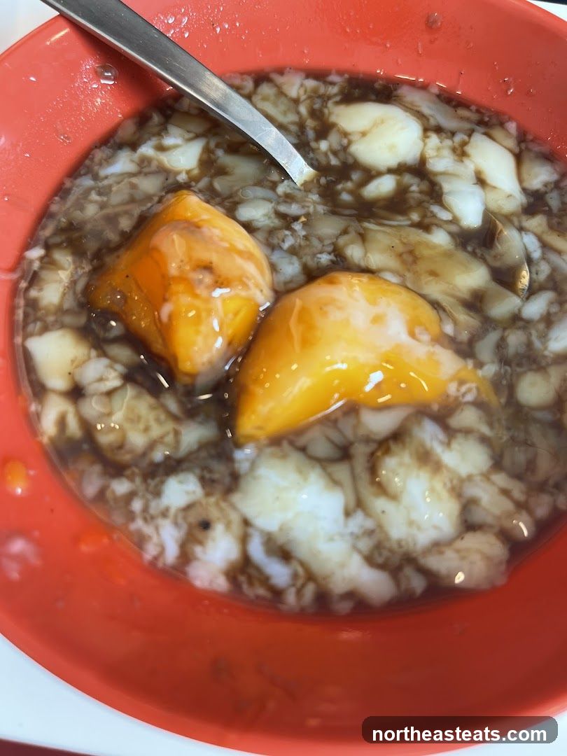 Bowl of Food