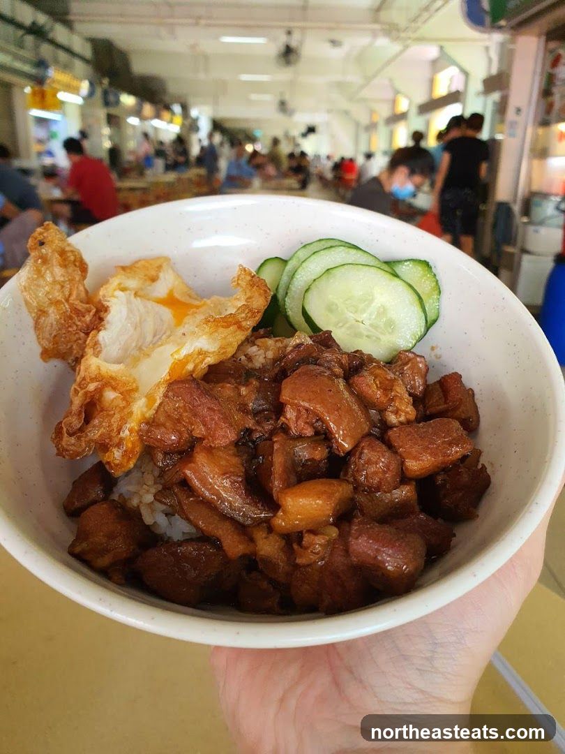 Moh Seng Teochew Porridge and Mixed Rice