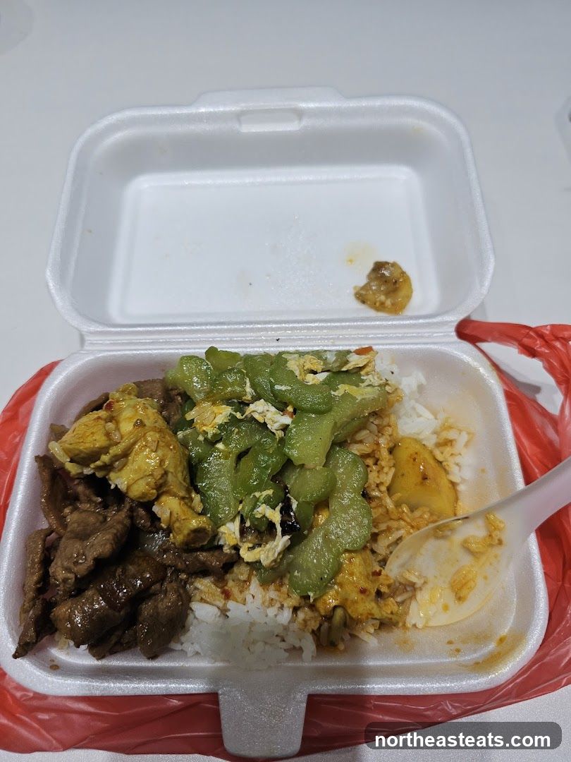 Takeaway Meal