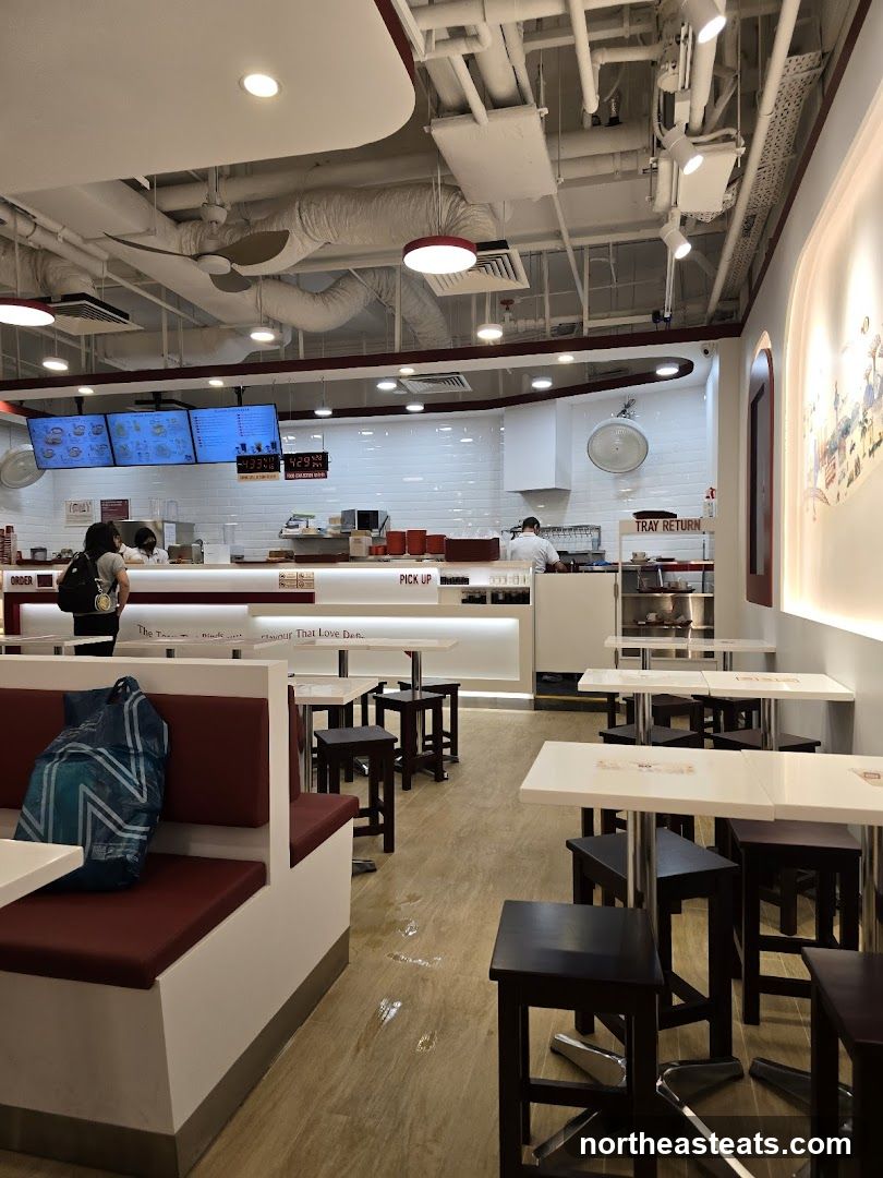Restaurant Interior