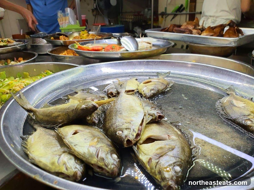 Prepared Fish and Other Dishes