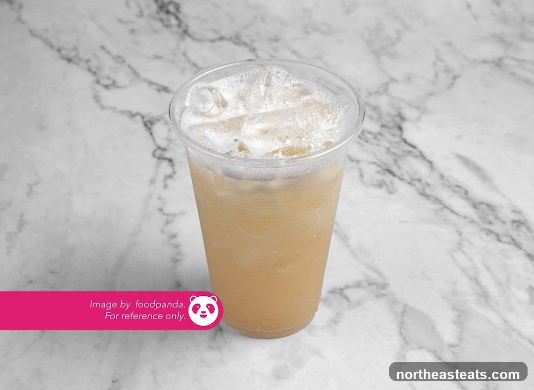 Iced Beverage