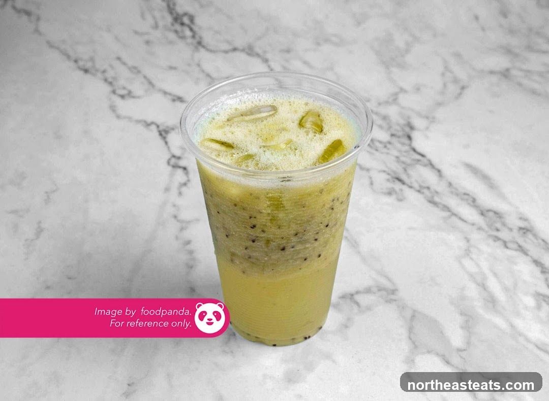 Kiwi Smoothie