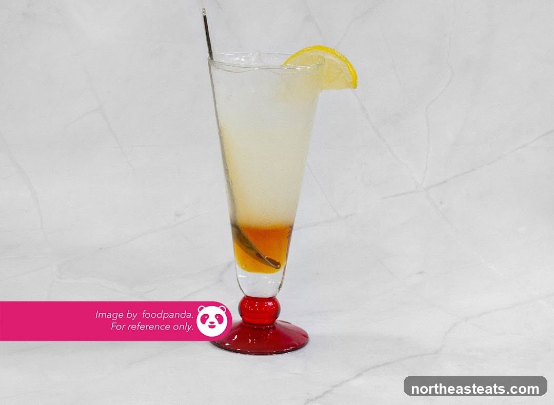 Honey Lemon Drink