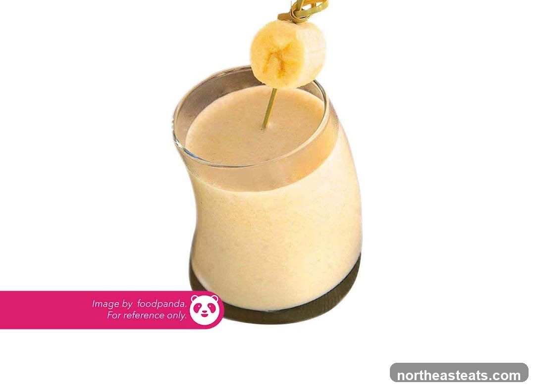 Banana Smoothie