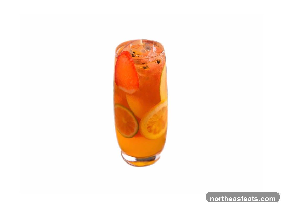 Fruit Infused Drink