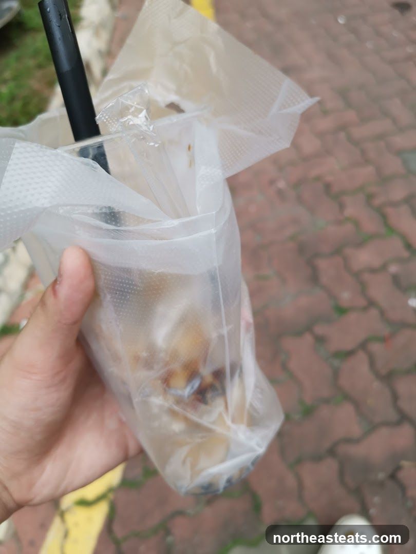 Bubble Tea Drink