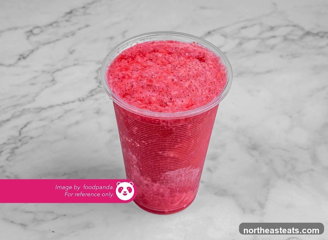 Strawberry Smoothie