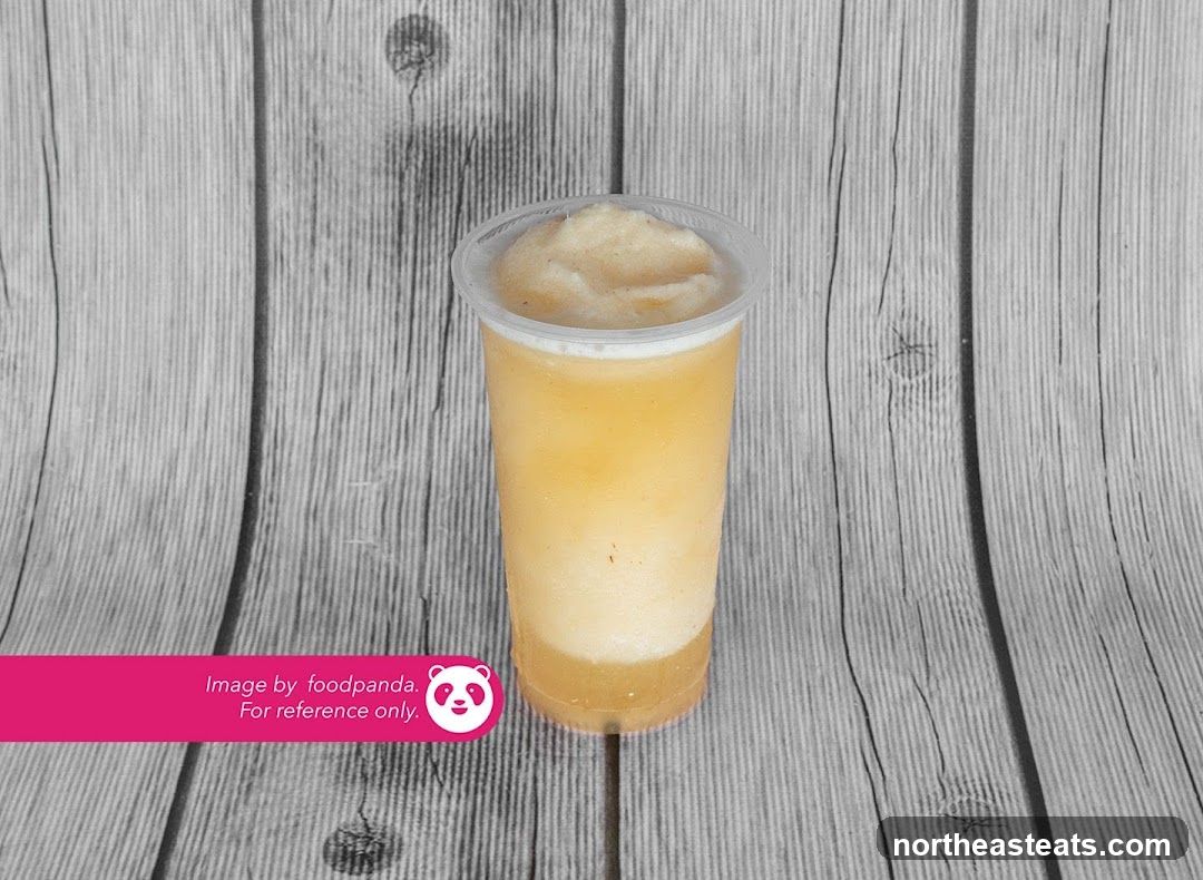 Frozen Beverage