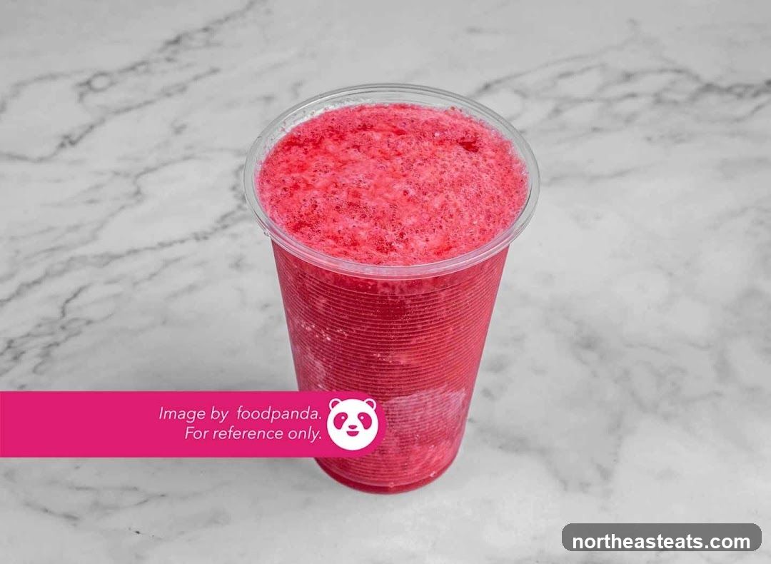 Pink Smoothie
