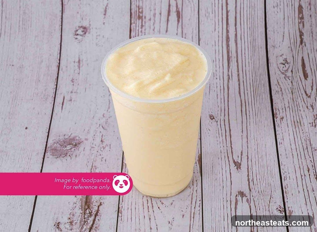 Yellow Smoothie