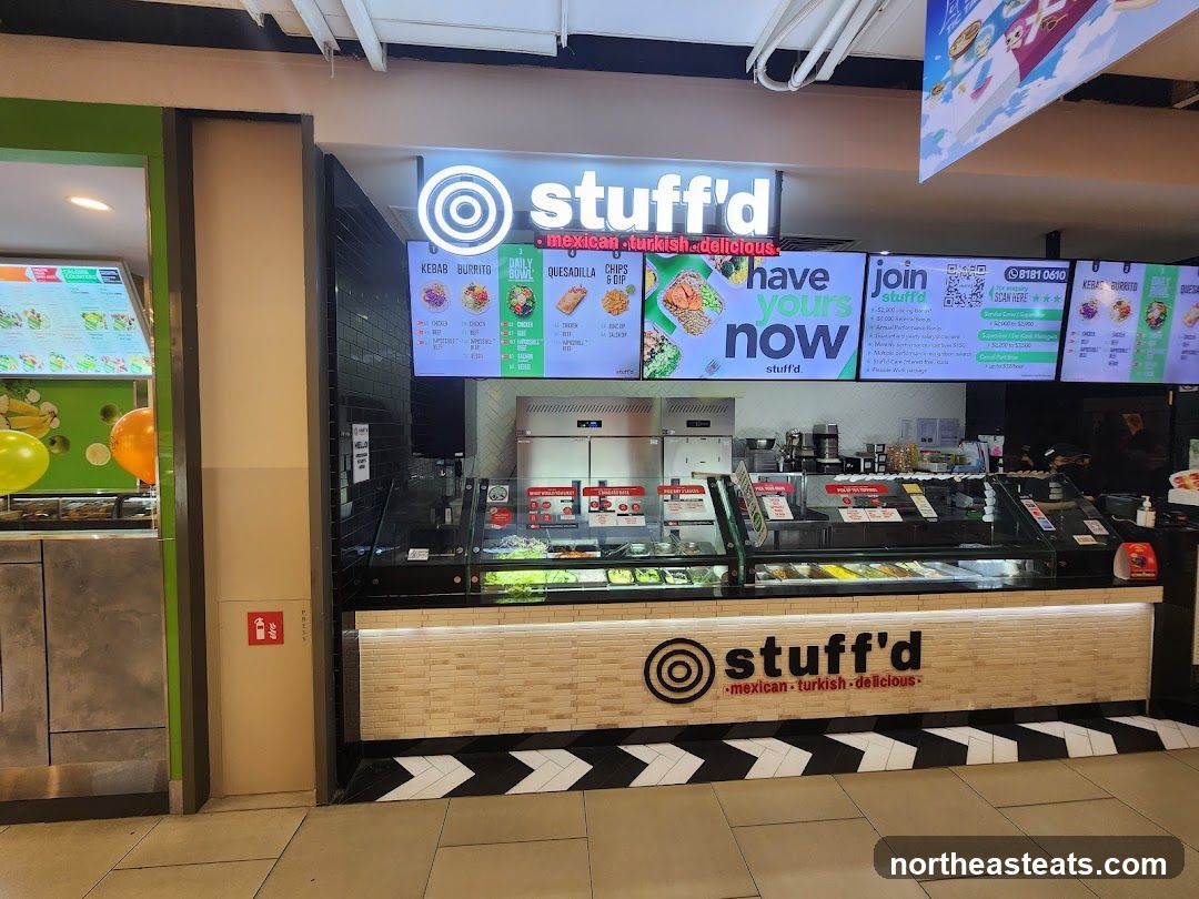 Stuff'd (The Seletar Mall)