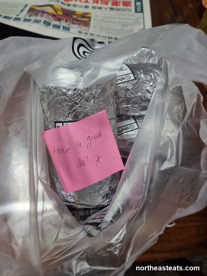 Food Delivery Bag