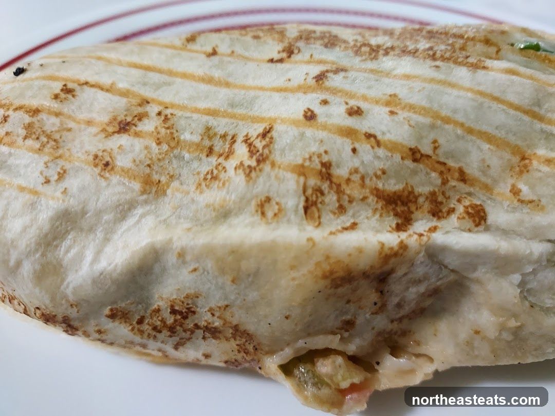 Grilled Wrap